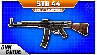 STG44 Stats & Best Attachment Setups  Vanguard Gun Guide #1