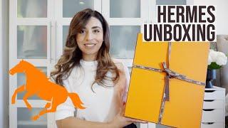 THE END OF A JOURNEY??? HERMES QUOTA BAG UNBOXING 