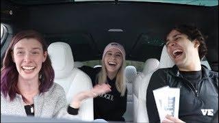 CARLY AND ERIN BEST MOMENTS - DAVID DOBRIKS VLOGS