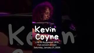 This Saturday Kevin Coyne - Live At Rockpalast 1979 #livemusic  #rockpalast #concert