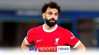 They should cash in now - Tim Sherwood believes Liverpool should sell Mohamed Salah