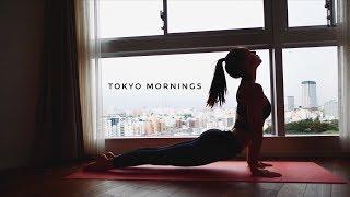 Tokyo Mornings   Alexis Ren