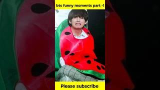 bts funny moments  Part-1  funny video #bts #btsarmy #shorts