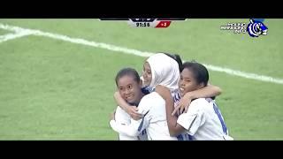 PERSIB vs PSS SLEMAN  Liga 1 Putri 2019 - Goal and Highlight