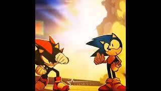 Sonic & Shadow  #shadow #sonic #shorts#edit #capcut #odetari #shortvideo #CLEARX171 #edit