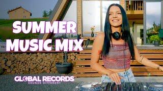 Summer Music Mix 2024  DJ AYA