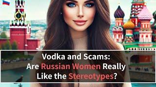 Russian Dating Stereotypes Getting to Know Russian Women