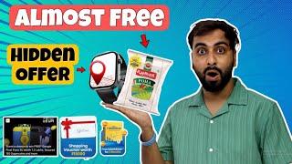 Rajdhani Poha Almost FREE Tata Neu Hidden Trick Nestle & Amazon Win Free Products Loot