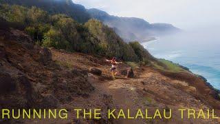 Running the 22-Mile Kalalau TrailNa Pali Coast FKT  Amanda Basham