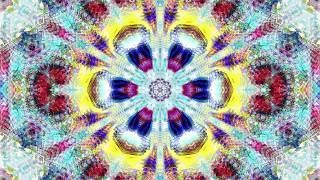 kaleidoscope visual art with calm relaxing music  Museum by Scott Dugdale 