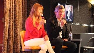 Jane Seymour & Joe Lando... Open Hearts Open Minds Cruise