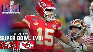 Kansas City Chiefs Highlights vs. San Francisco 49ers  Super Bowl LVIII