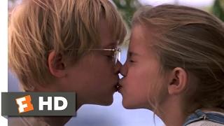 My Girl 1991 - First Kiss Scene 610  Movieclips