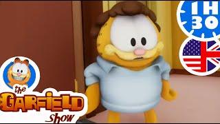 ⭐The Garfield-Only Show⭐- HD Compilation