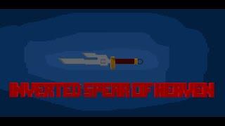 Tojis Inverted Spear of Heaven  Jujutsu Awakening Minecraft Addon