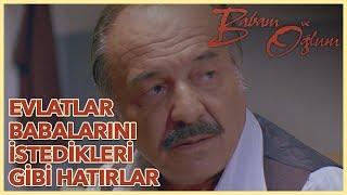 Babam ve Oğlum - Evlatlar Babalarını İstedikleri Gibi Hatırlar Yönetmen Çağan Irmak