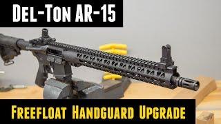 Freefloat Handguard Upgrade Step-by-Step