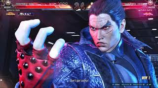 Once A Kazuya Main Always A Kazuya Main