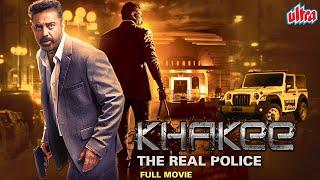 Khakee The Real Police - New Full Hindi Movie  Kamal Haasan Prakash Raj Trisha Kishore  Full HD