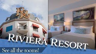 Disneys Riviera Resort  Lets Look at All The Room Types