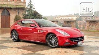 Ferrari FF un mito diferente