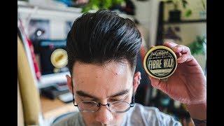 Dick Johnson - Fibre Wax Review - That Smooth Vanilla Whisky