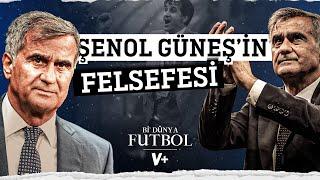 Bir futbol filozofunun yolculuğu Şenol Güneş  Serkan Akkoyun  Bi Dünya Futbol