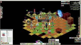 Wakfu 1.80 Womsky vs Shanks PvP