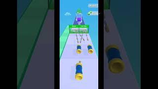 slice and juice run gameplay #shorts #op #gaming #mobilegaming