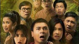 film komedi HANGOUT Raditya Dika Prilly Latuconsina Titi Kamal Mathias Muchus