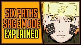 Explaining Six Paths Sage Mode