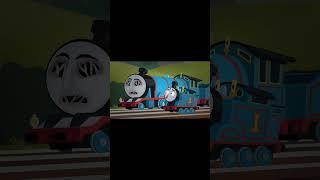 sodor fallout but its Thomas and friends AEG  #sodorfallout