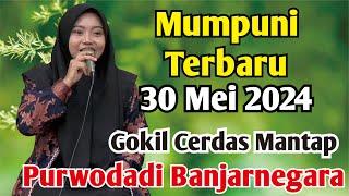 Mumpuni TERBARU 30 Mei 2024  Ceramah Ngapak Ustadzah Mumpuni Handayayekti  Terbaru BANJARNEGARA