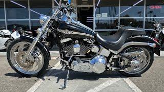 2003 Harley Davidson Softail Deuce ...Beautiful 100 Year Anniversary Bike in the Bay Area