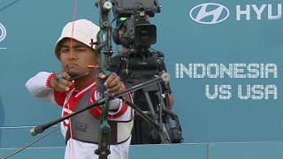 Road to Tokyo - Indonesia vs USA Final