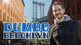 DUMBO Brooklyn- 12 BEST Things To Do NYC Travel Guide 