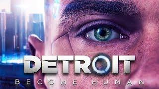 DETROIT BECOME HUMAN ️ 001 Bootsequenz  Erwachen