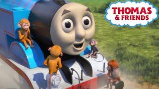 Adventure Song  Thomas & Friends  +60 Minutes Kids Cartoons