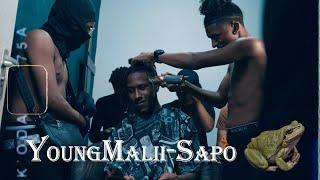 YoungMalii - Sapo Official Music Video.