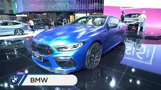 Virtual Motor Show  LIVE  Bangkok International Motor Show 2020 - BMW