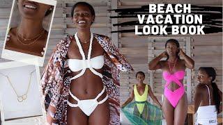 Swimsuit Try on Haul for Honeymoon Vacation