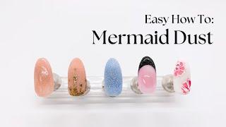 Easy How To Mermaid Dust  KOKOIST USA