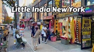 Little India New York Jackson Heights Queens New York