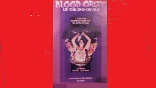 Apatros Review - Blood Orgy of The She-Devils 1973 