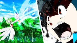 Ash vs Diantha - Full Battle  Pokemon AMV