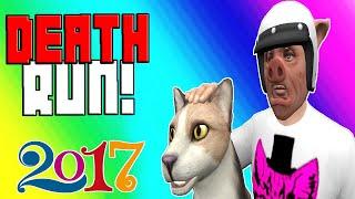 VanossGaming Editor All Gmod Death Run in 2017