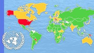 Which Countries Support Israel Around the World?