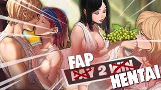 This Hentai Game is the ULTIMATE Harem