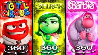 Inside Out 2 Different Universes 360°