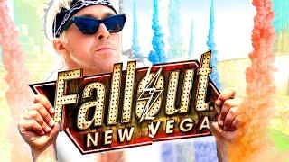 BECOMING GOD IN FALLOUT NEW VEGAS